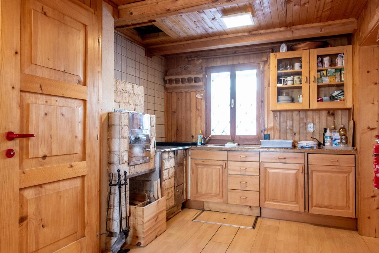 Velika Planina Chalet Slovenka Stahovica Exteriér fotografie