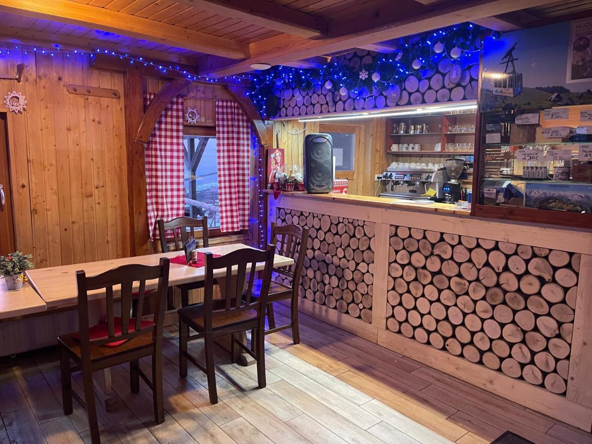 Velika Planina Chalet Slovenka Stahovica Exteriér fotografie